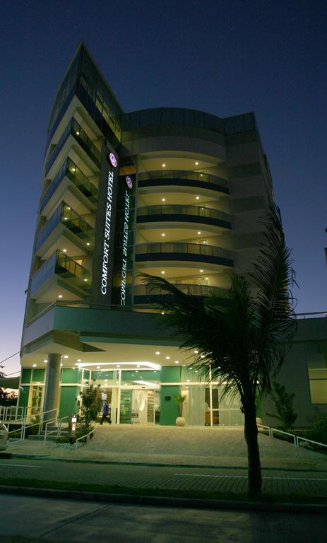 Comfort Suites Macae Exterior photo