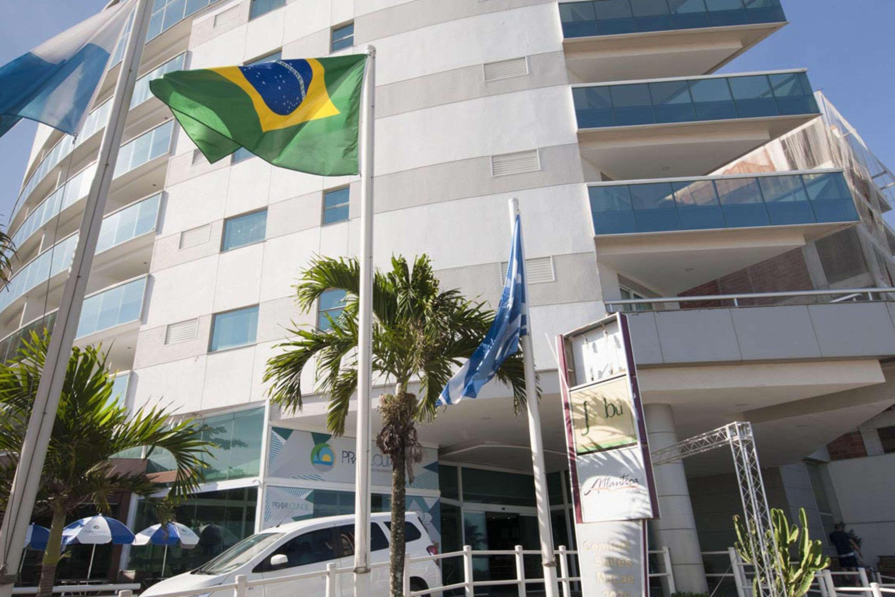 Comfort Suites Macae Exterior photo