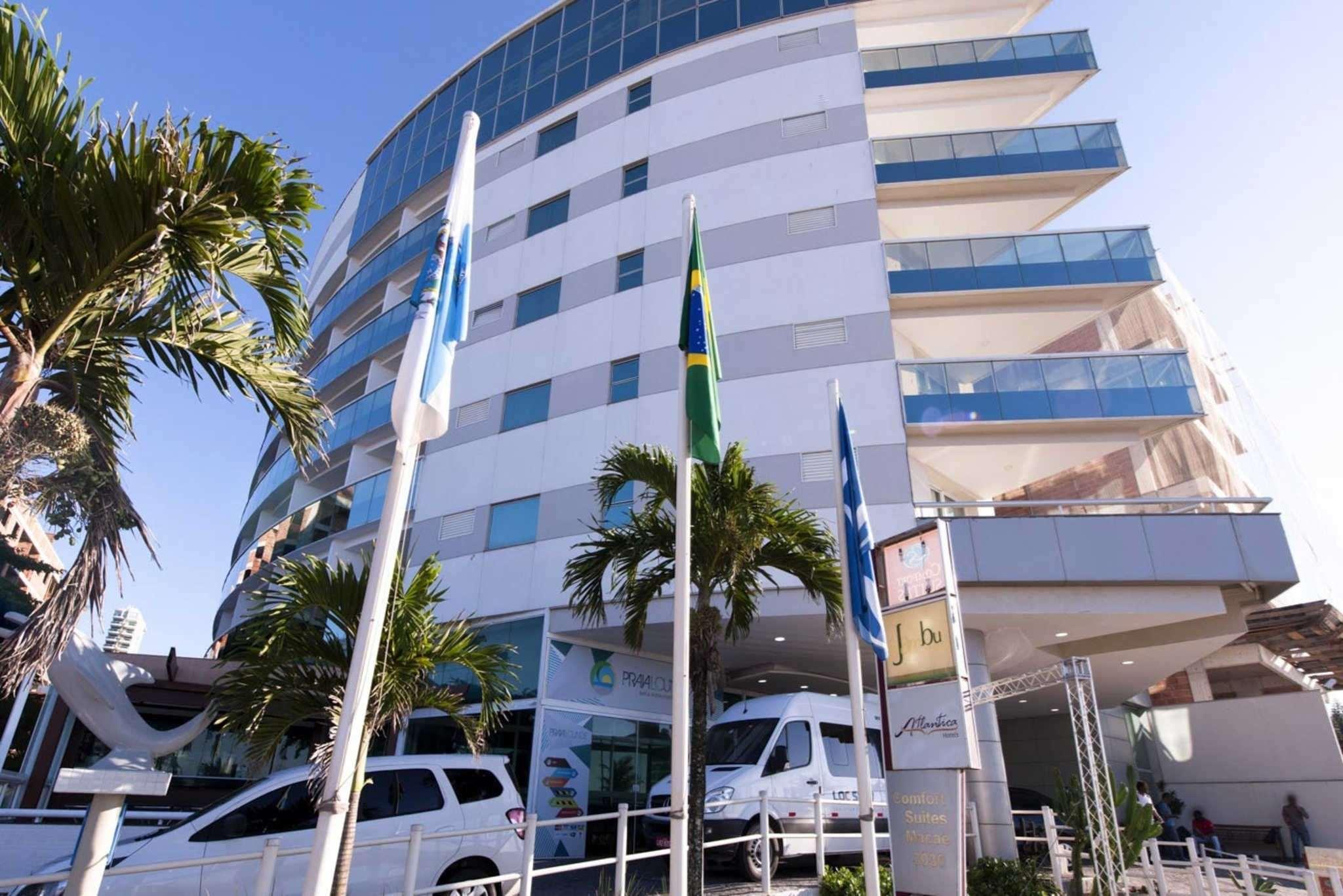 Comfort Suites Macae Exterior photo