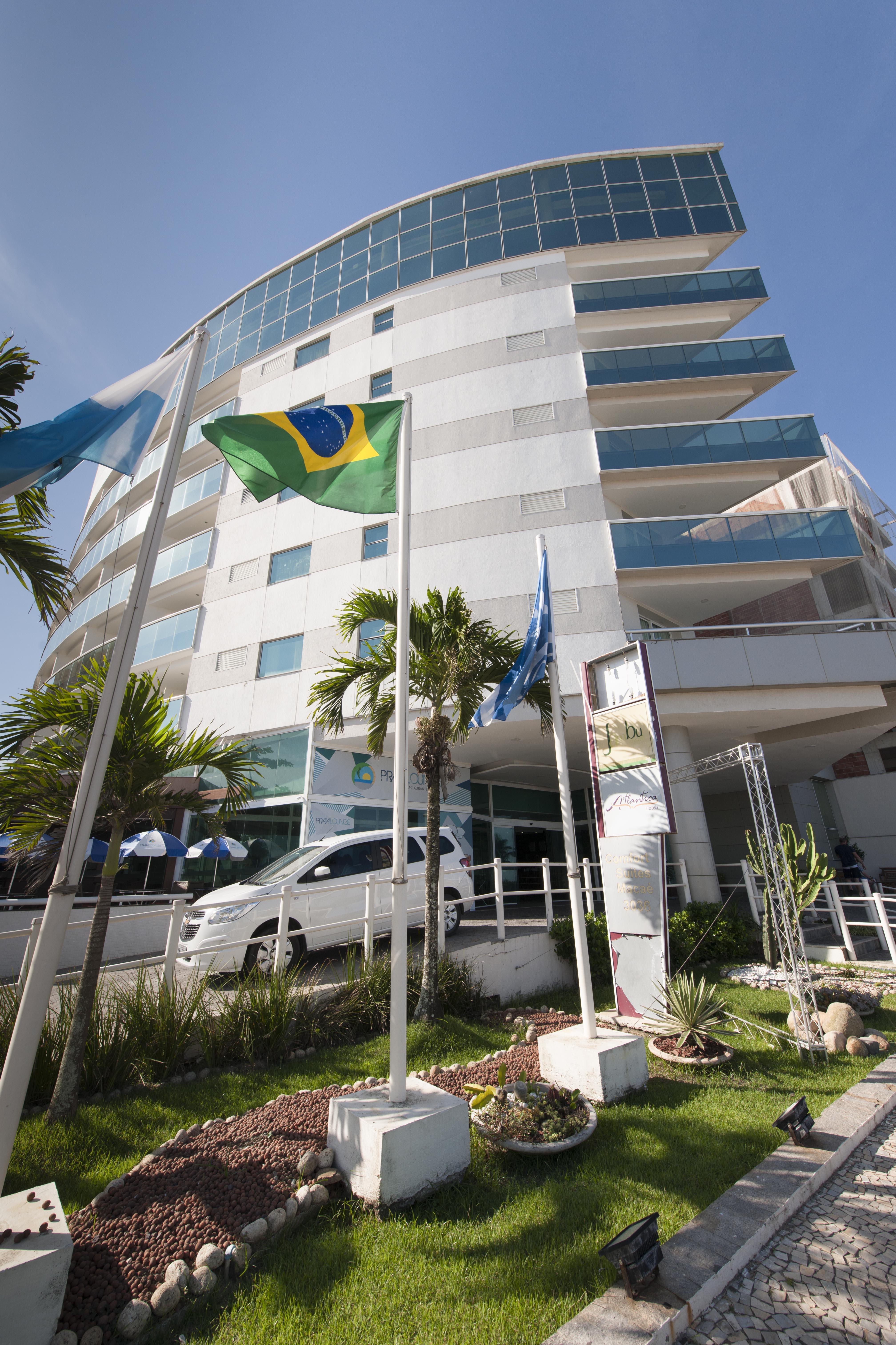 Comfort Suites Macae Exterior photo